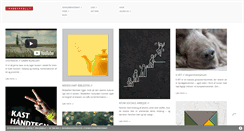 Desktop Screenshot of imageconsult.dk