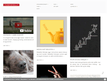 Tablet Screenshot of imageconsult.dk